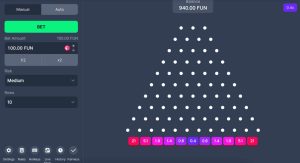 juego plinko