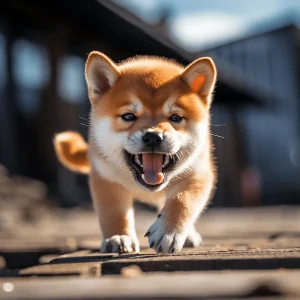 shiba inu perro