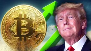 trump pago bitcoin