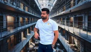 chirag tomar condenado