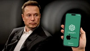 Elon Musk IA