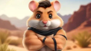 Hamster Kombat