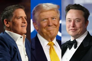 cuban musk trump