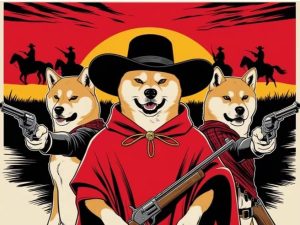 Shiba-Shootout / criptomonedas de baja capitalización