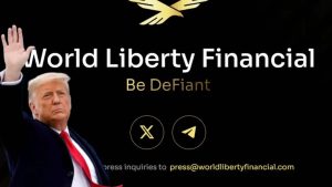 World Liberty Financial LANZAMIENTO