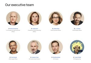 coinbase directiva