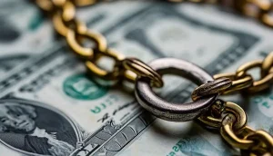 dinero en cadena
