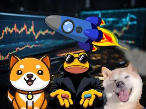 memecoins juntas