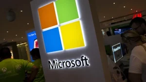 logo microsoft