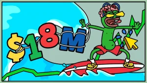 pepe 18 millones