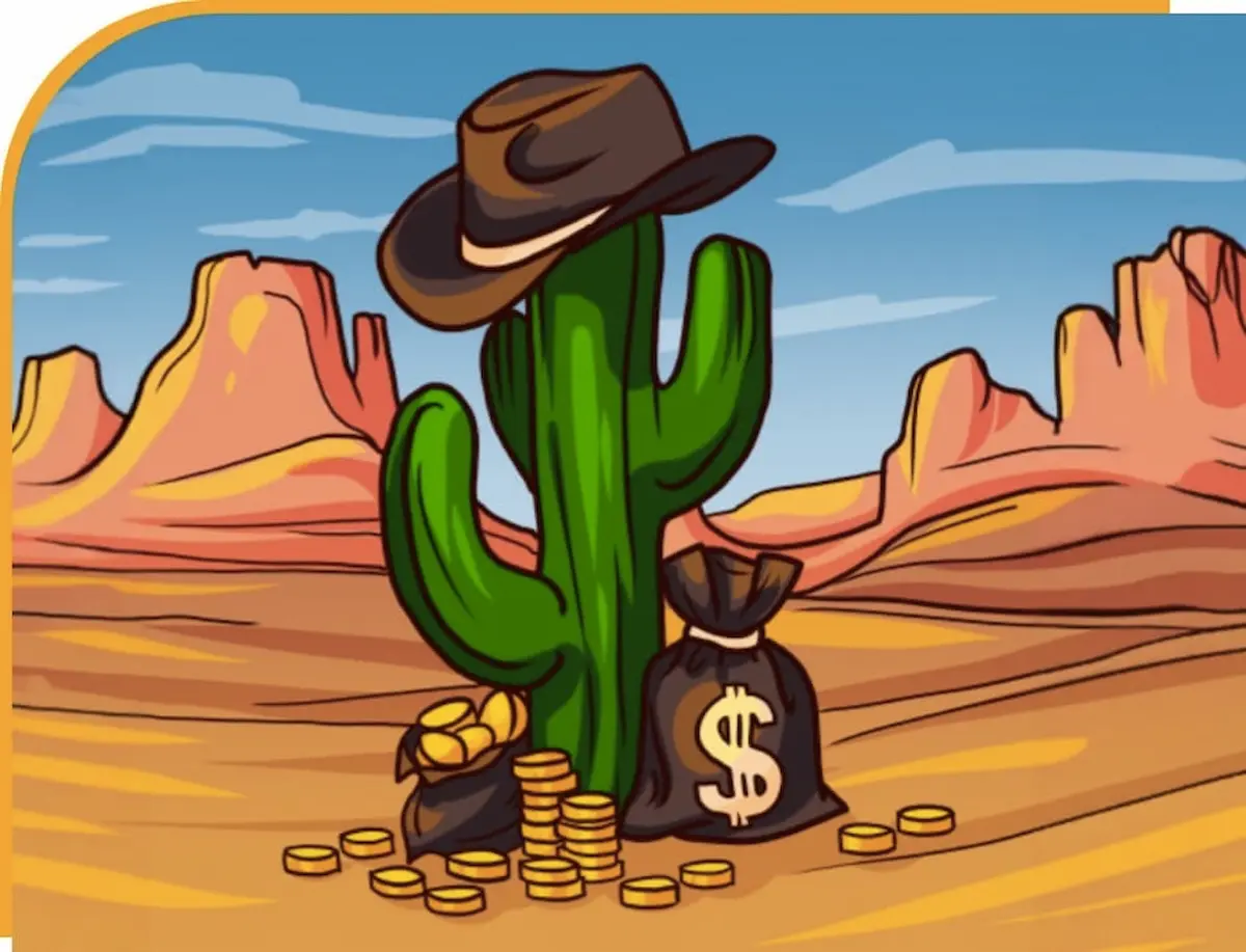 shiba shoot cactus staking