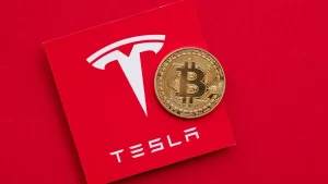 tesla bitcoin