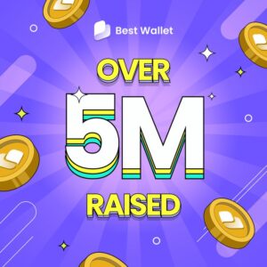 Best Wallet recauda $5 millones en preventa