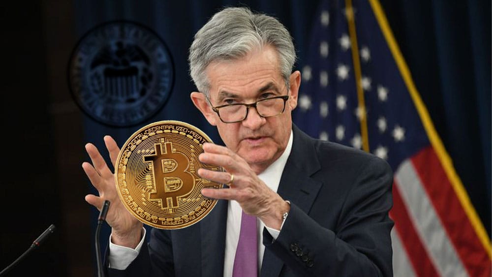 La FED podría bloquear la creación de una reserva de Bitcoin