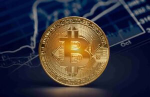 El patrón de "Cabeza y Hombros" de Bitcoin indica caída del precio