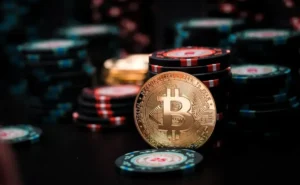 bitcoin poker