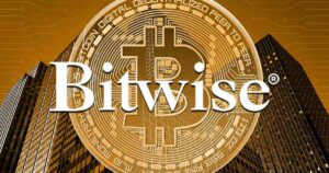 Bitwise presenta solicitud para ETF de Bitcoin