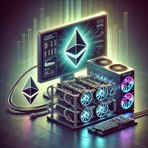 Cómo minar Ethereum
