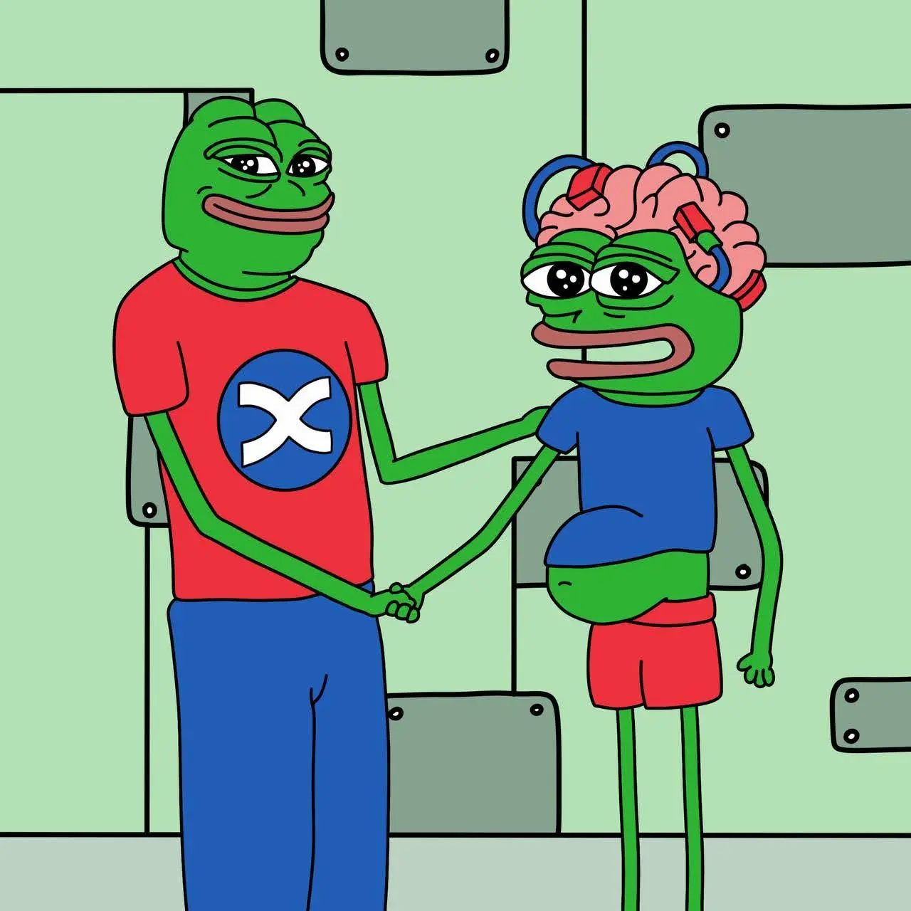 pepe unchained