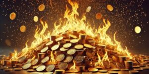 Quemar criptomonedas