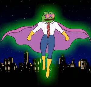 wall street pepe wepe