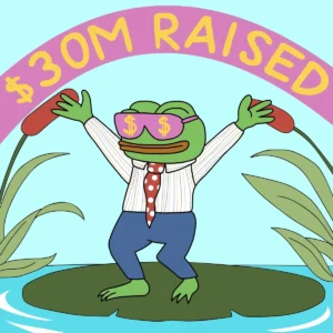 wepe 30 millones