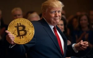 trump bitcoin