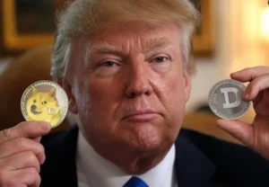 trump dogecoin