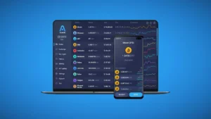 tron wallet atomic