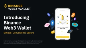 que es binance wallet