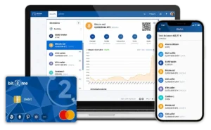wallet de bit2me