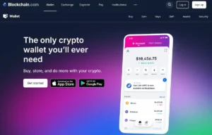 blockchain wallet opiniones