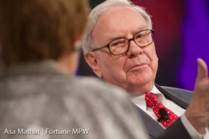 warren buffett