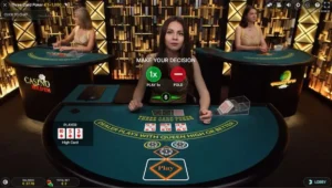 póker en vivo anonimo