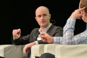 ceo de coinbase