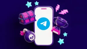 telegram juegos