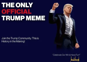 trump criptomoneda