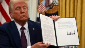 trump ordenes crypto