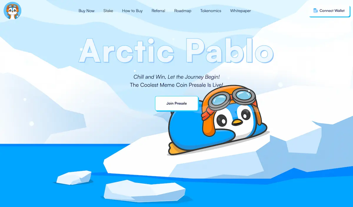 arctic pablo logo