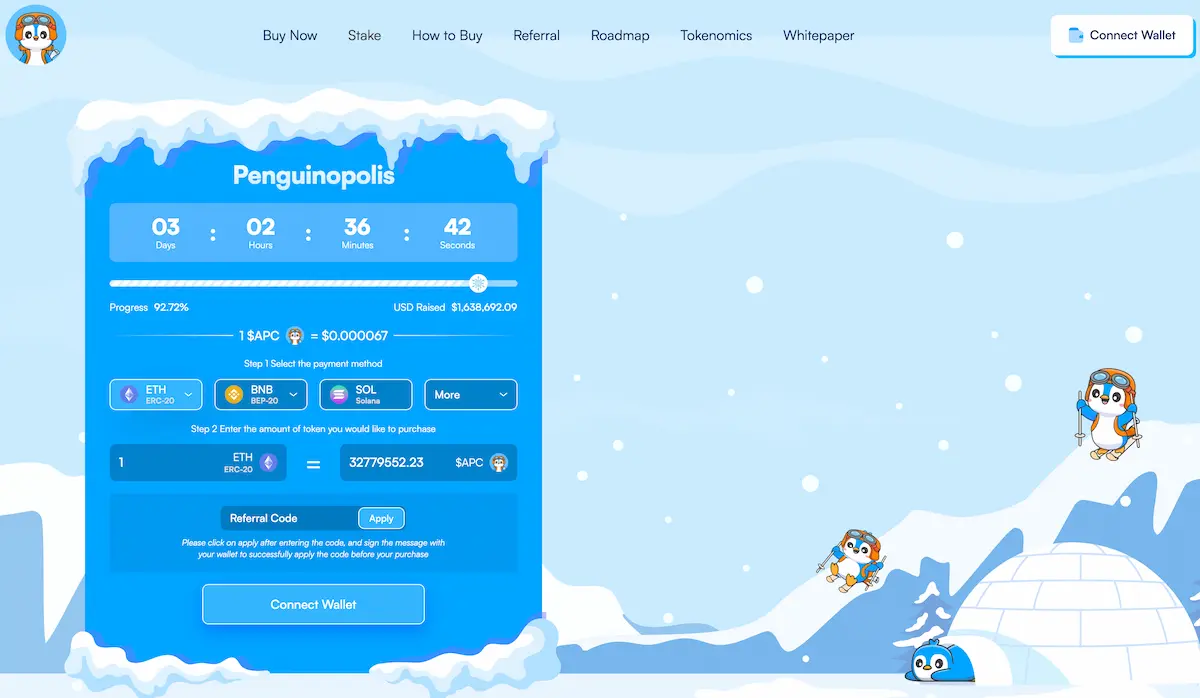 como comprar arctic pablo