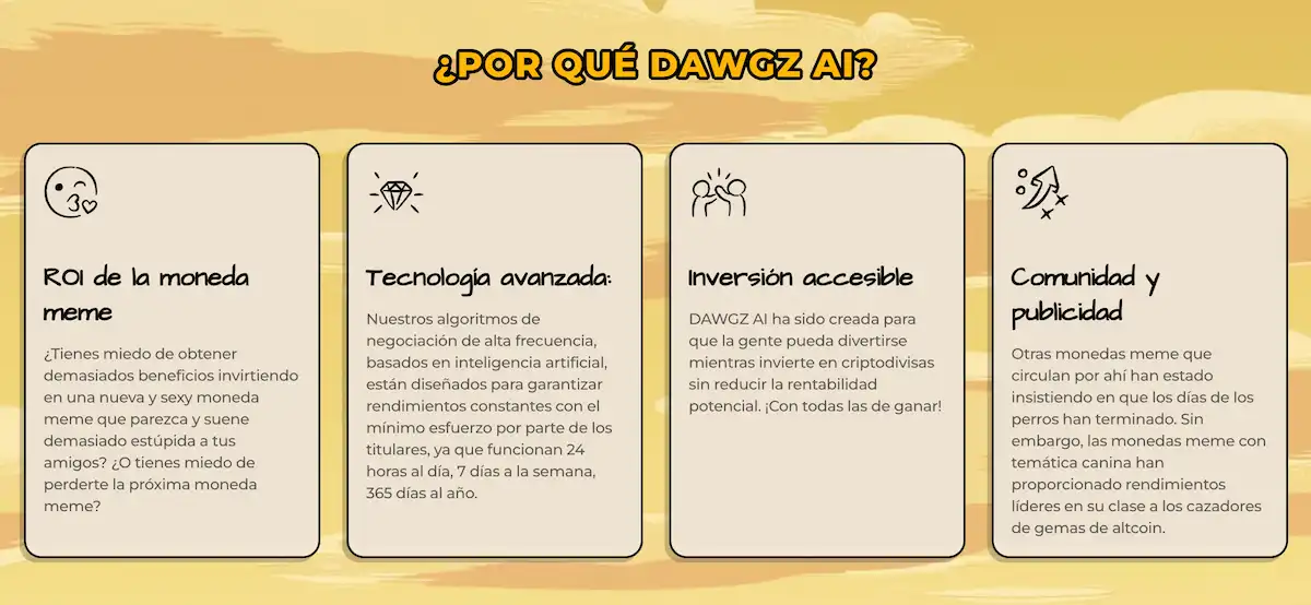 por que comprar dawgz