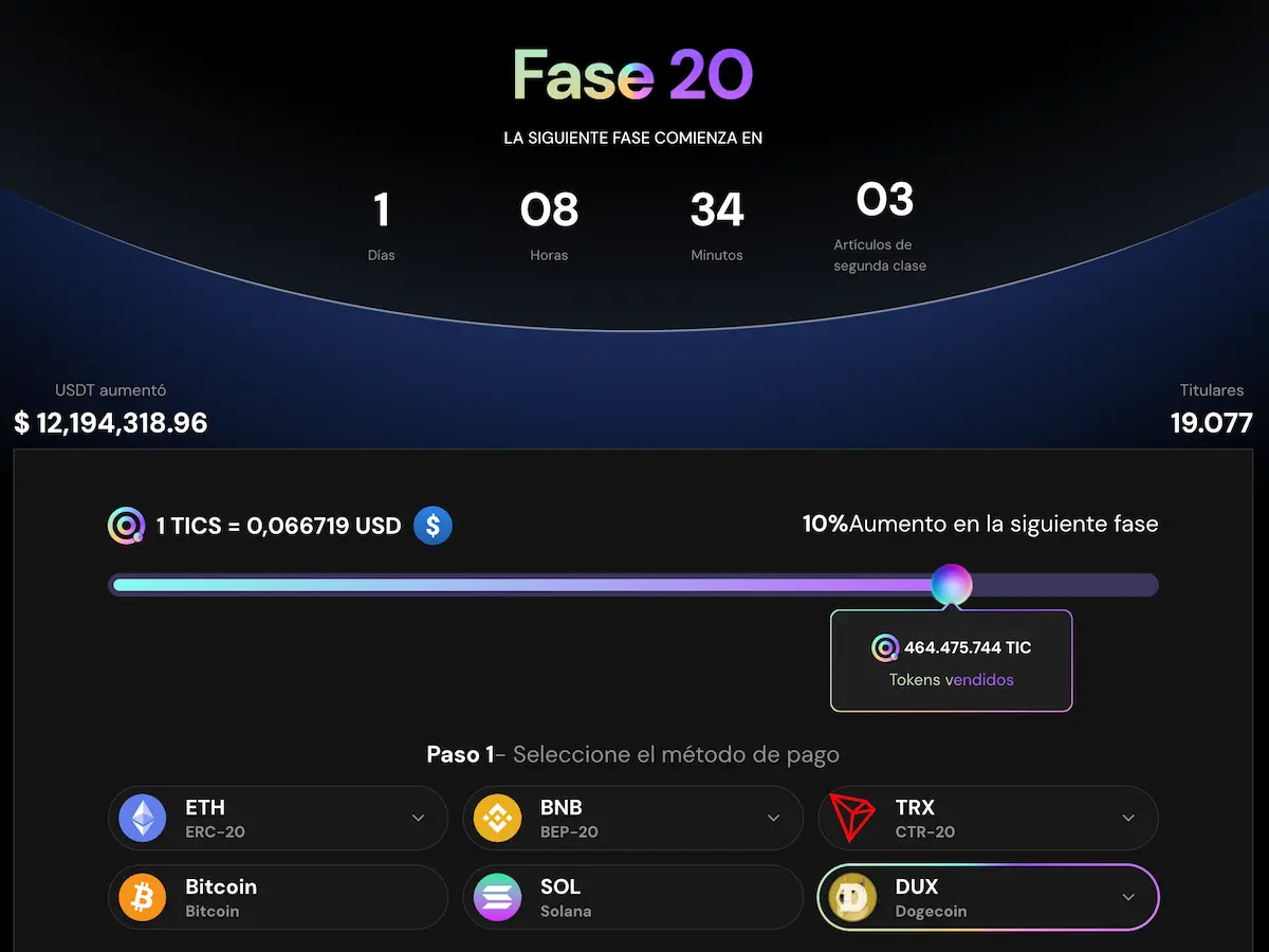 cómo comprar qubetics