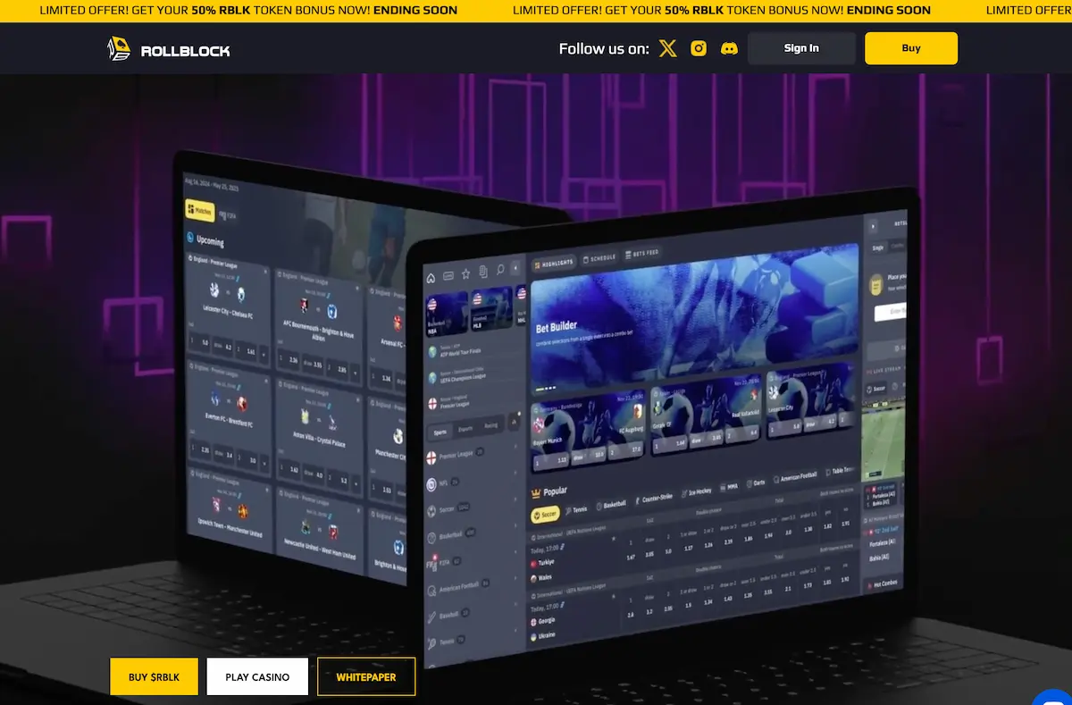 como comprar rollblock