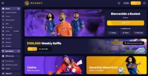 roobet opiniones