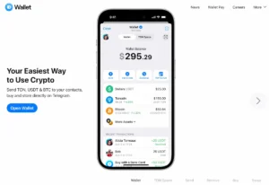 telegram wallet