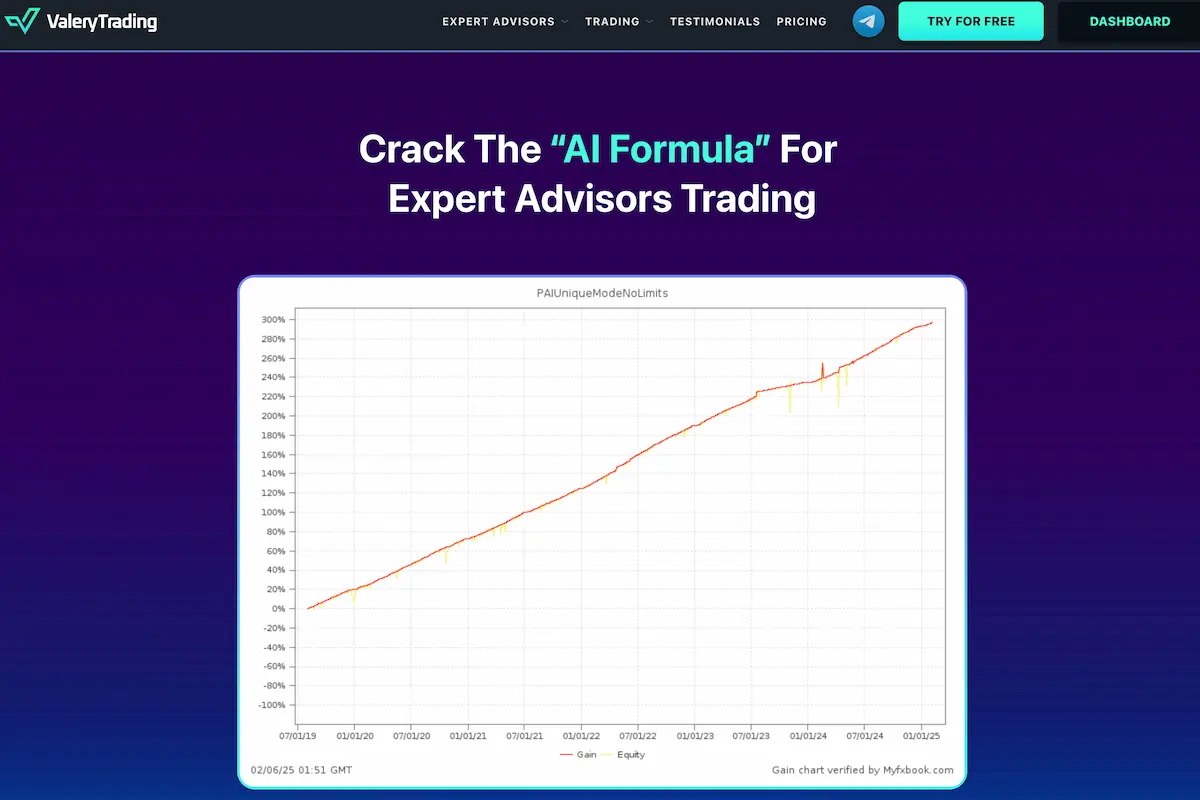 robot bitcoin valery