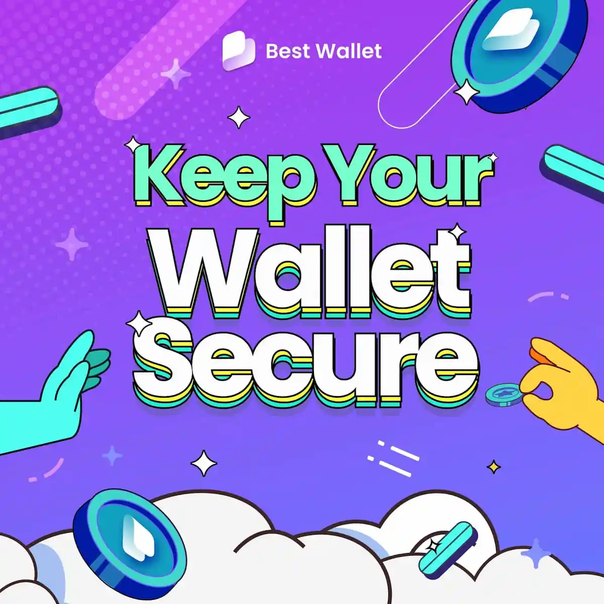 El pirateo de Bybit pone de relieve el crecimiento multicadena del token $BEST como solución de seguridad definitiva