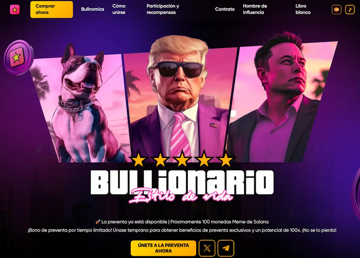 Cómo comprar Bullionaire (BULL) – Predicción de precio