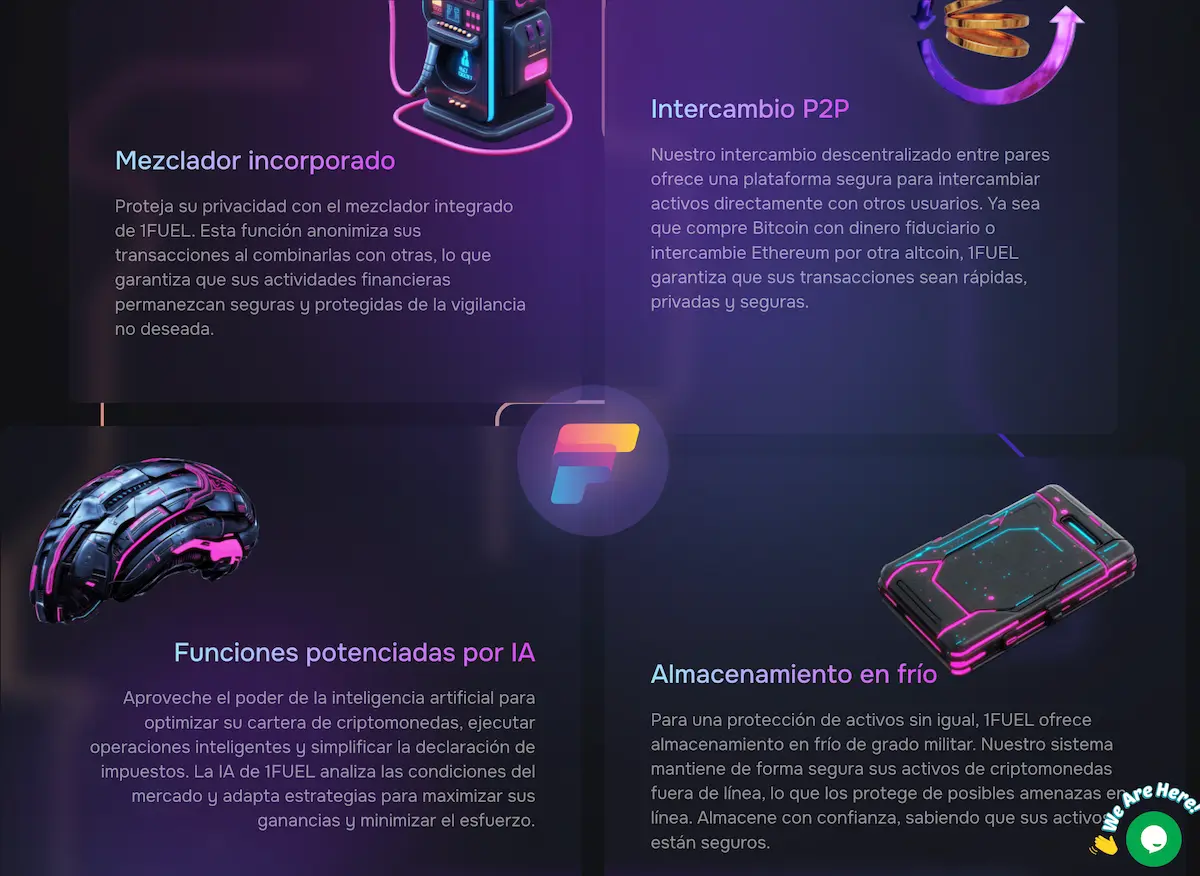 comprar 1fuel