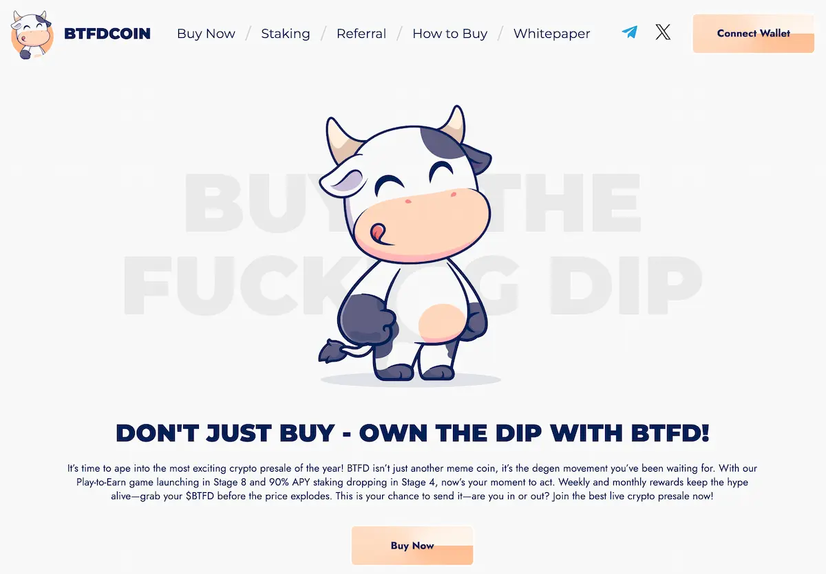 comprar btfd